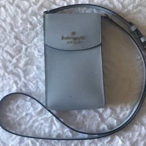 Kate Spade Light Blue Crossbody Bag